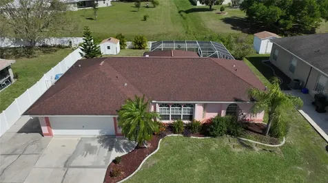 4434 Cuthbert Avenue North Port FL 34287