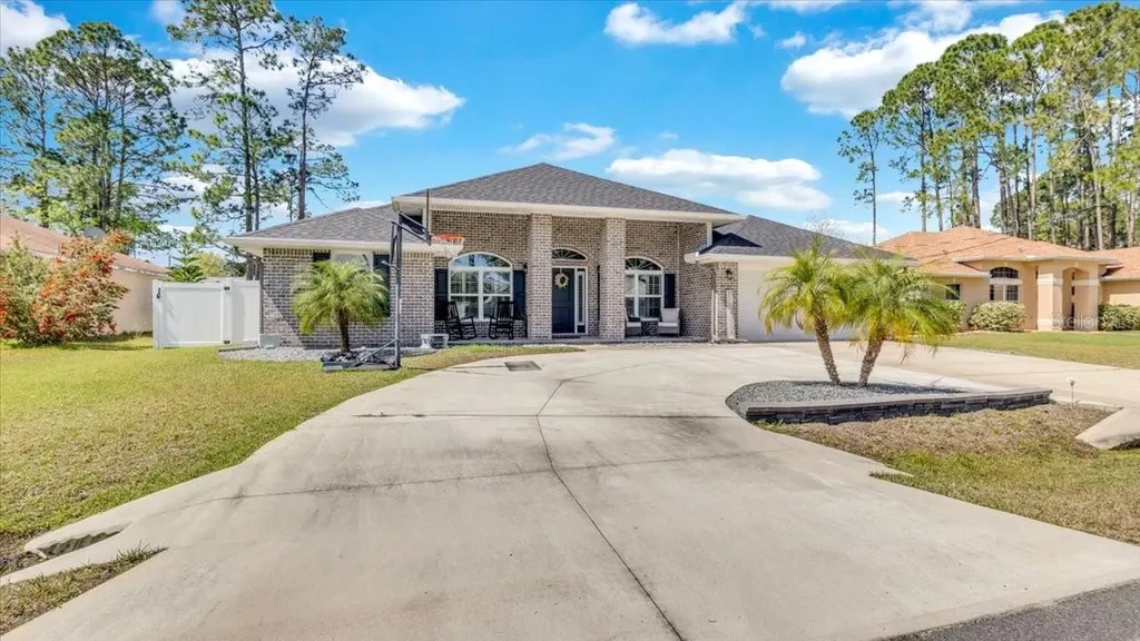 14 Farnell Lane Palm Coast FL 32137
