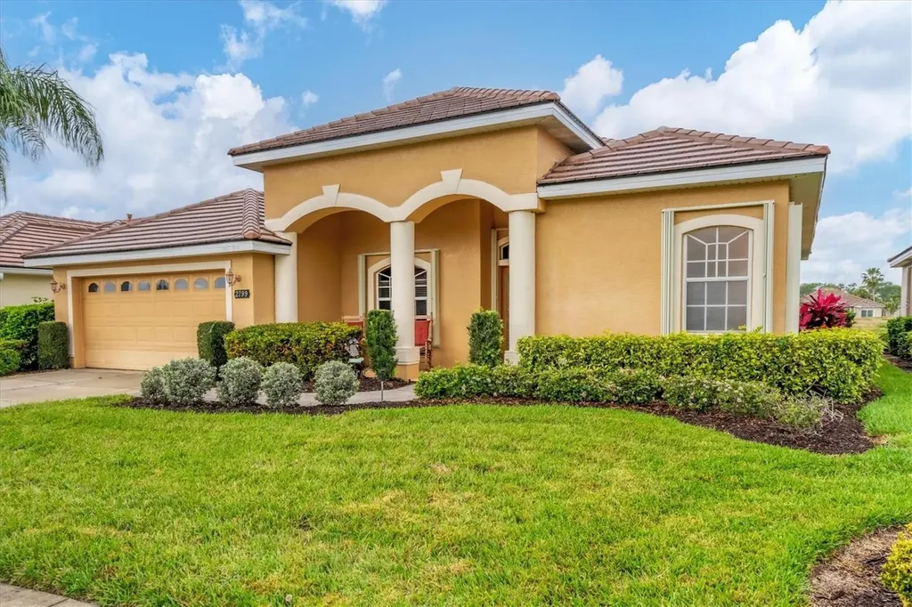 2799 Phoenix Palm Terrace North Port FL 34288