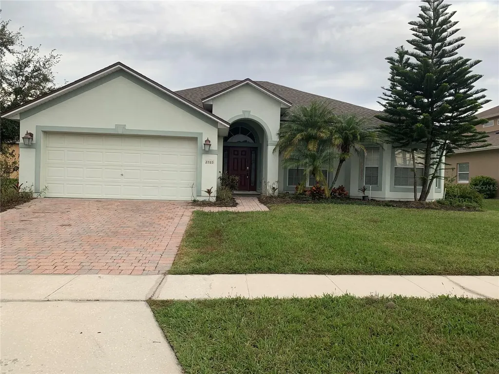2765 Patrician Circle Kissimmee FL 34746