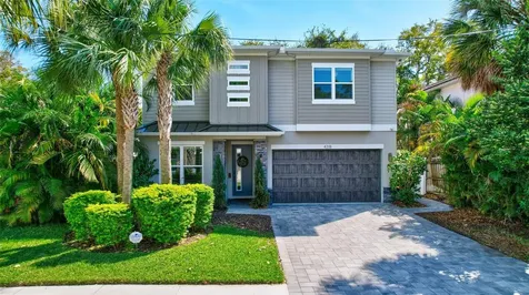 4318 W Santiago Street Tampa FL 33629