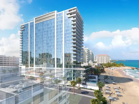 1149 Ashford Avenue Vanderbilt Residences San Juan PR 00907