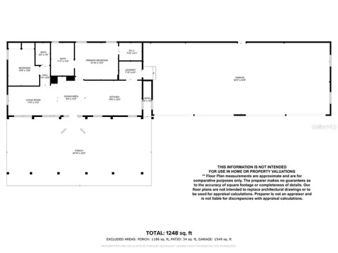 10820 SW 31st Way Webster FL 33597