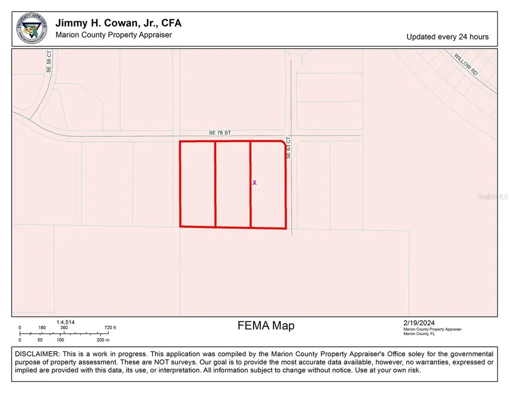 SE 78th Street Ocala FL 34472
