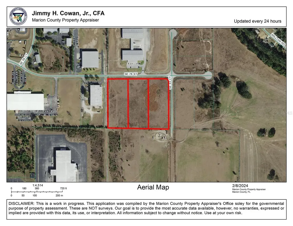 SE 78th Street Ocala FL 34472
