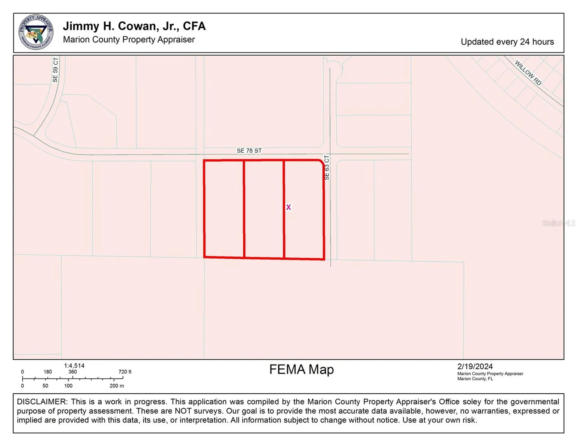 SE 78th Street Ocala FL 34472