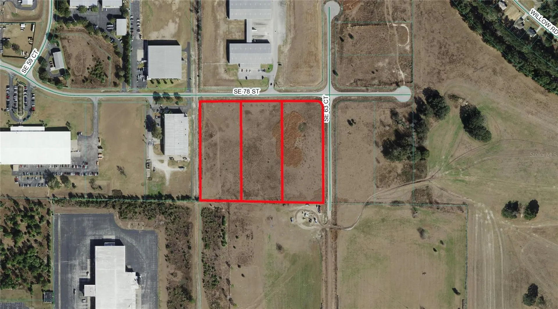 SE 78th Street Ocala FL 34472