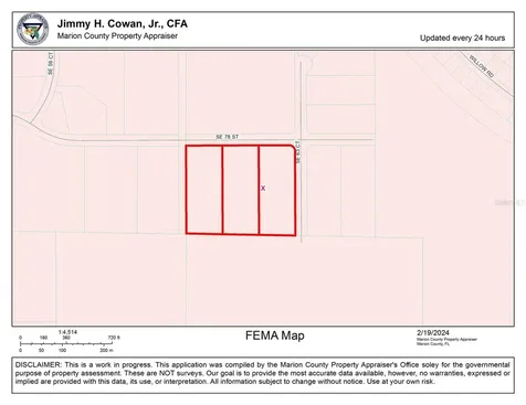 SE 78th Street Ocala FL 34472