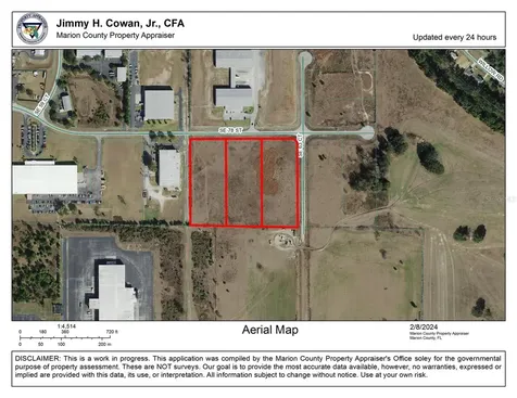 SE 78th Street Ocala FL 34472