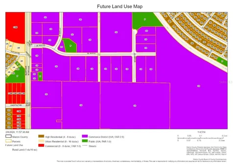 SE 78th Street Ocala FL 34472