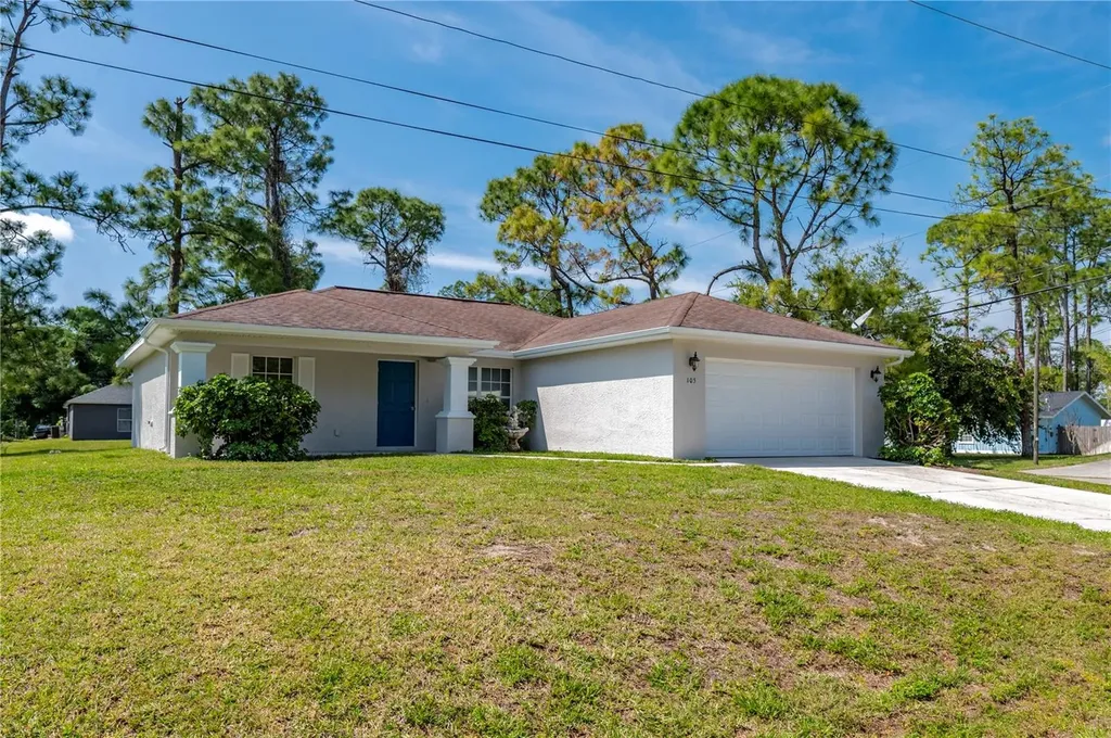 105 Alan Avenue N Lehigh Acres FL 33971