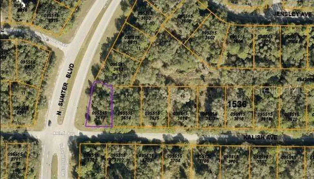 Kalish Avenue North Port FL 34286