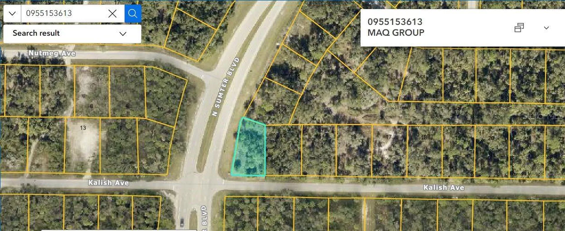 Kalish Avenue North Port FL 34286