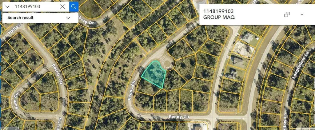 Penny Circle North Port FL 34288