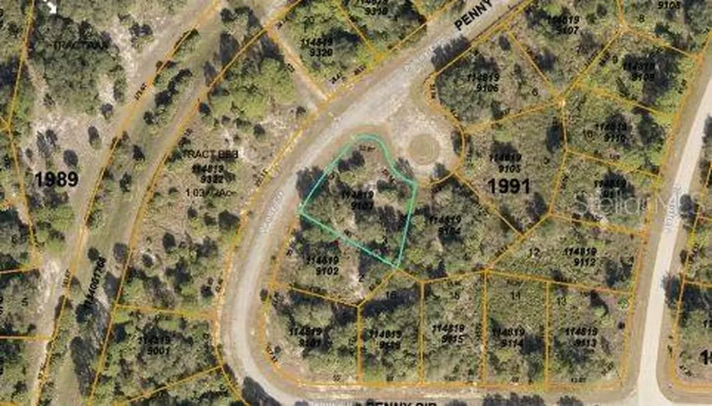 Penny Circle North Port FL 34288