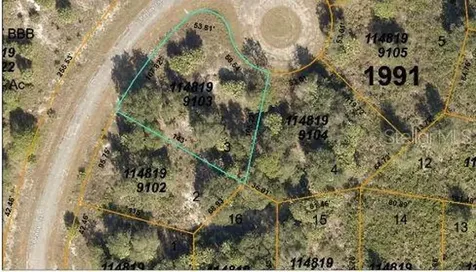 Penny Circle North Port FL 34288
