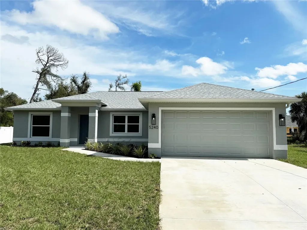 5240 Mikado Road North Port FL 34288