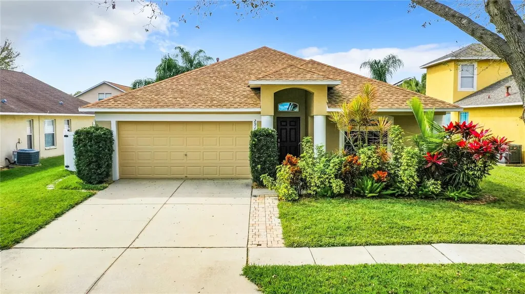 2912 Hickory Grove Drive Valrico FL 33596