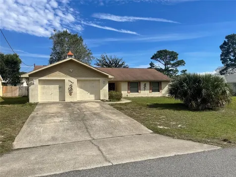 2464 Keeport Drive Spring Hill FL 34609