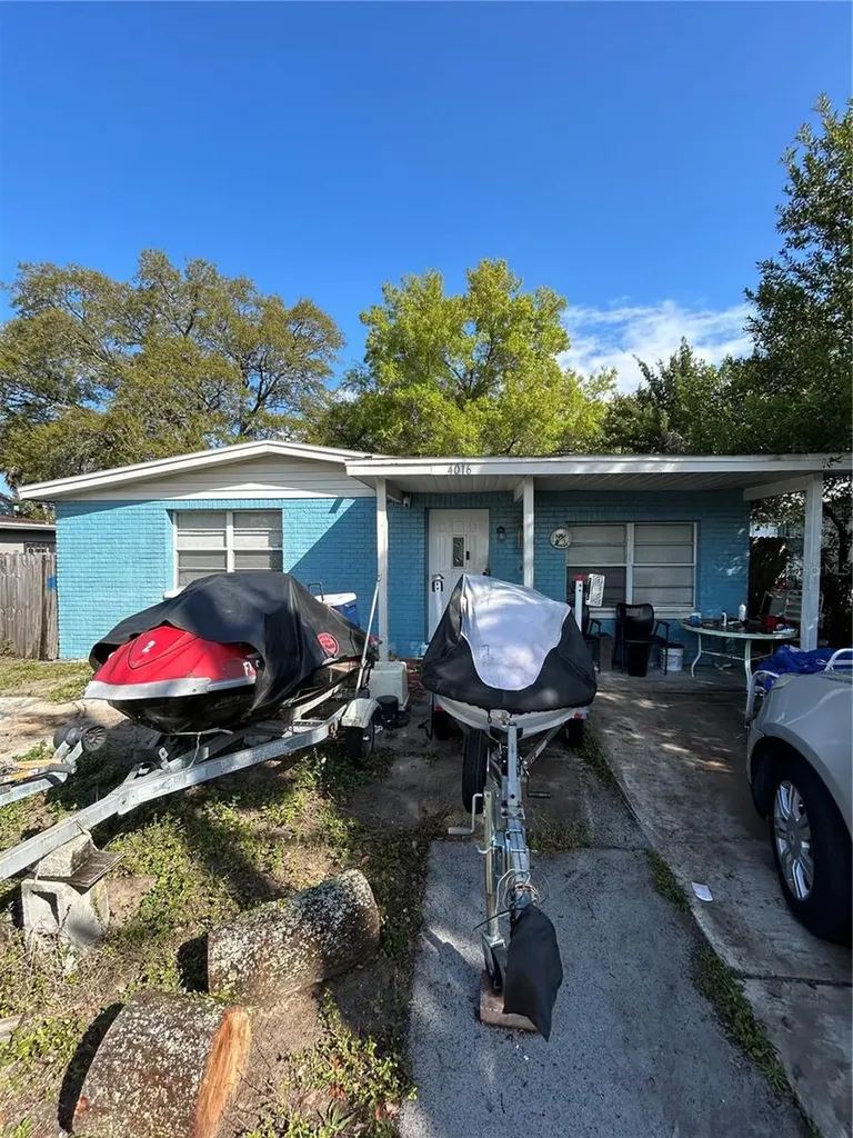 4016 E Clifton Street Tampa FL 33610