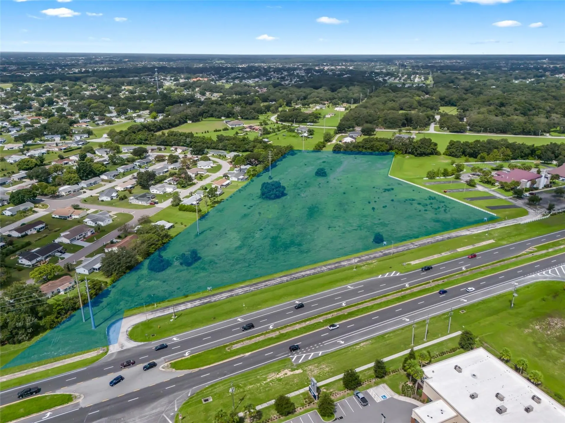 00 SE Us Highway 441 Summerfield FL 34491