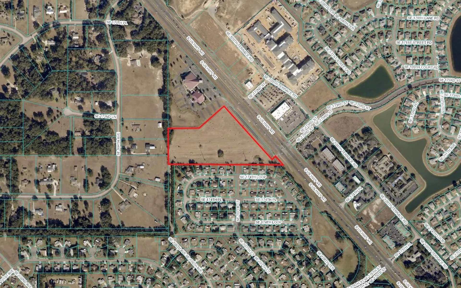 00 SE Us Highway 441 Summerfield FL 34491