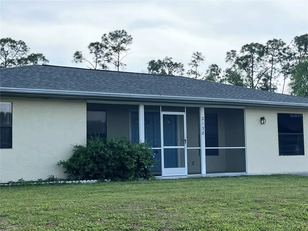 2138 Aldworth Street Punta Gorda FL 33980