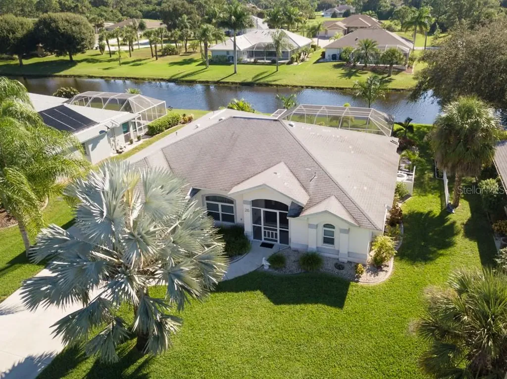 26 Long Meadow Lane Rotonda West FL 33947