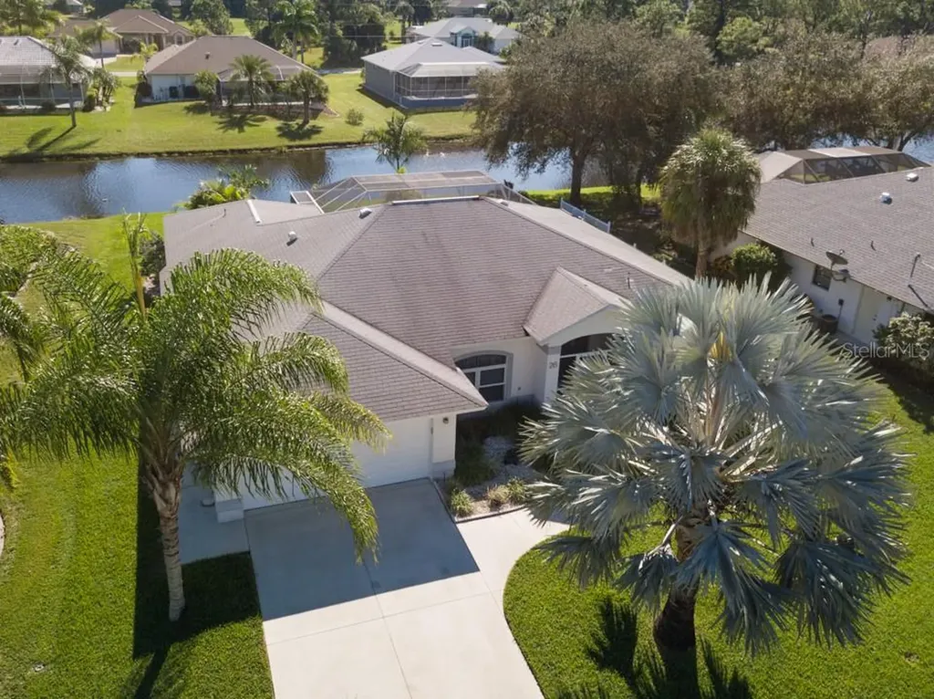 26 Long Meadow Lane Rotonda West FL 33947