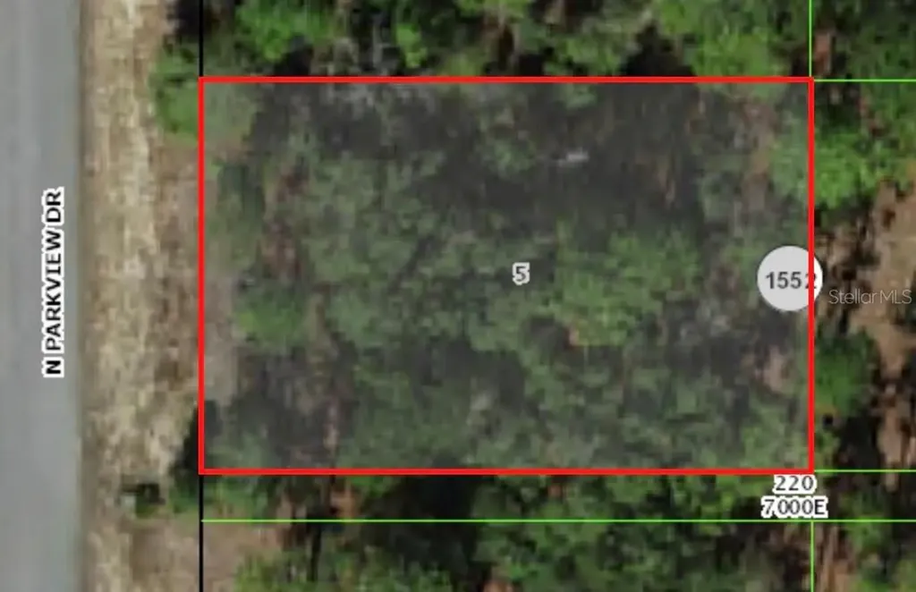 3656 W Parkview Drive Citrus Springs FL 34433
