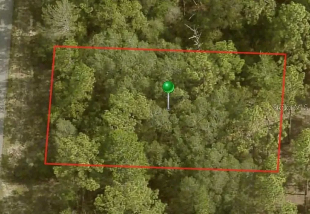 3656 W Parkview Drive Citrus Springs FL 34433