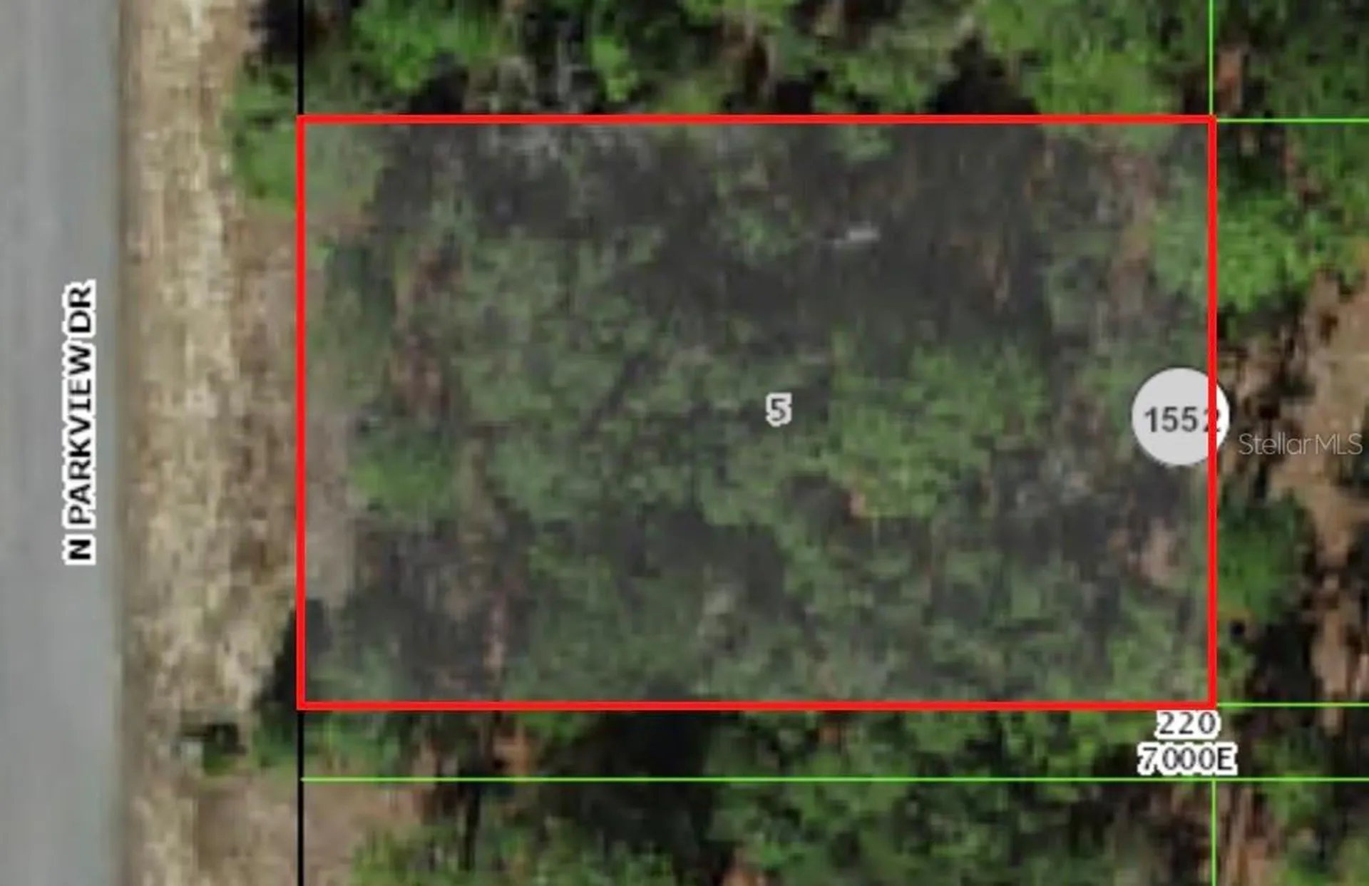 3656 W Parkview Drive Citrus Springs FL 34433