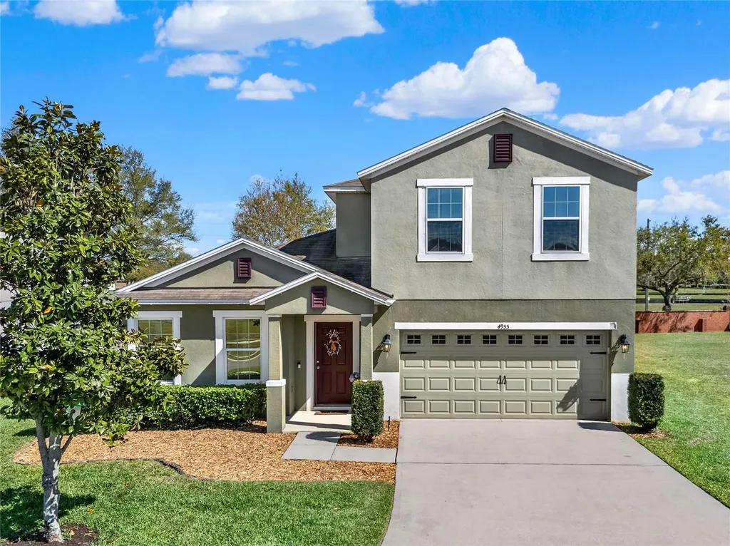 4955 Grassy Knoll Drive Tavares FL 32778