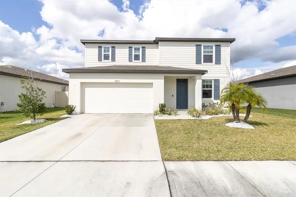 38673 Finn Clover Lane Zephyrhills FL 33540
