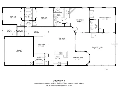 4722 78th Court E Bradenton FL 34203