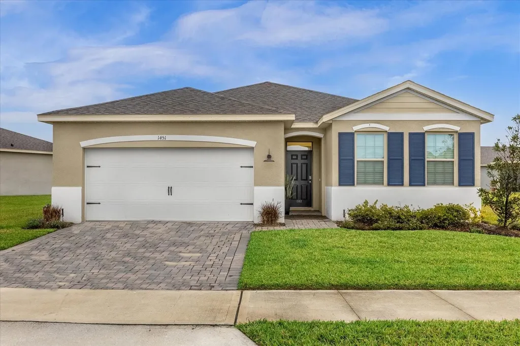 1451 Hopedale Place Sanford FL 32771
