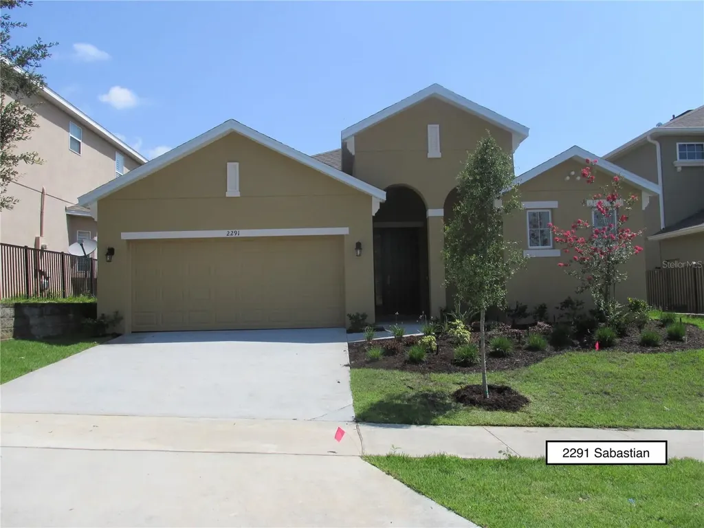 2291 Sabastian Street Mount Dora FL 32757
