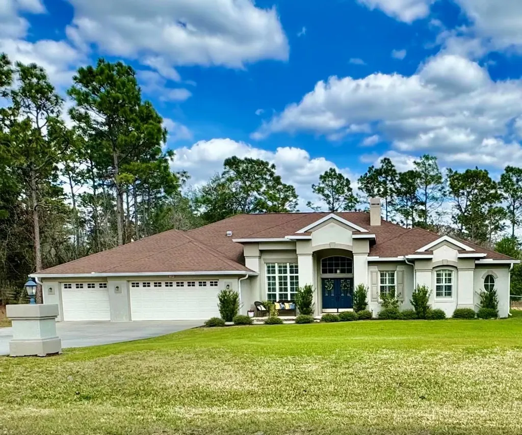 5544 N Mallows Circle Beverly Hills FL 34465