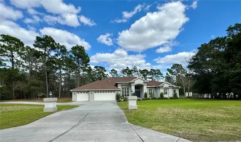 5544 N Mallows Circle Beverly Hills FL 34465