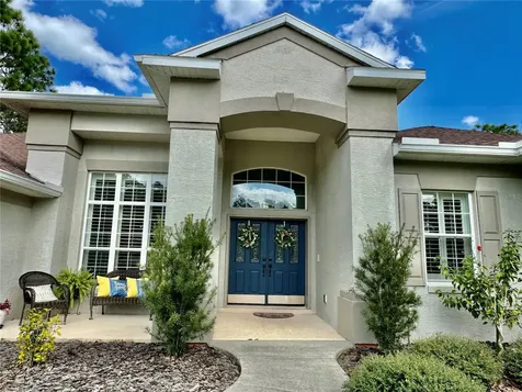 5544 N Mallows Circle Beverly Hills FL 34465