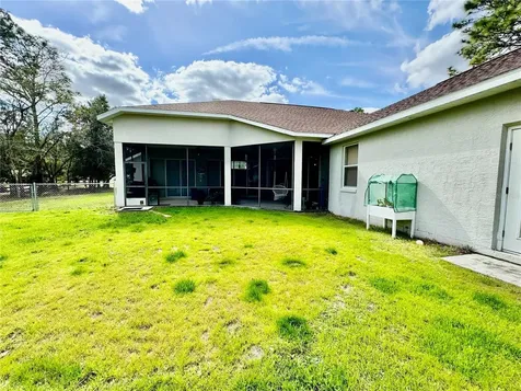 5544 N Mallows Circle Beverly Hills FL 34465