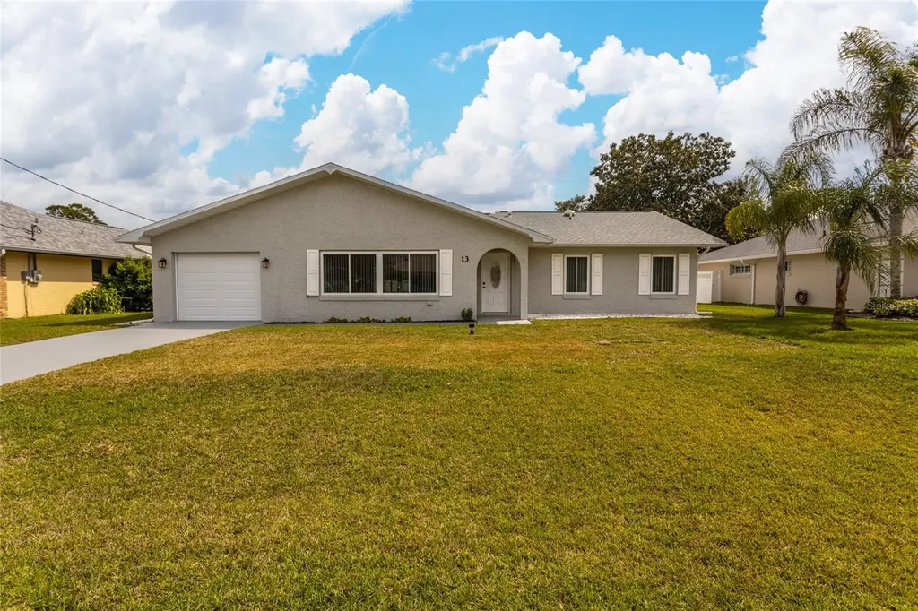 13 Fordney Place Palm Coast FL 32137