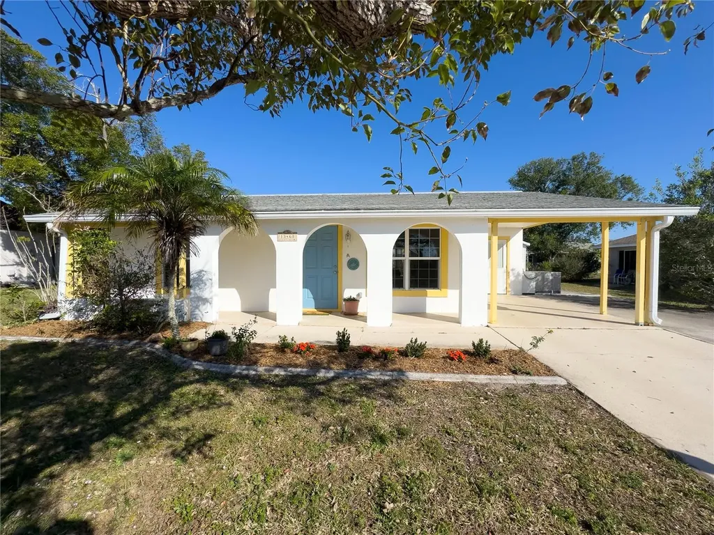 13468 Romford Avenue Port Charlotte FL 33981