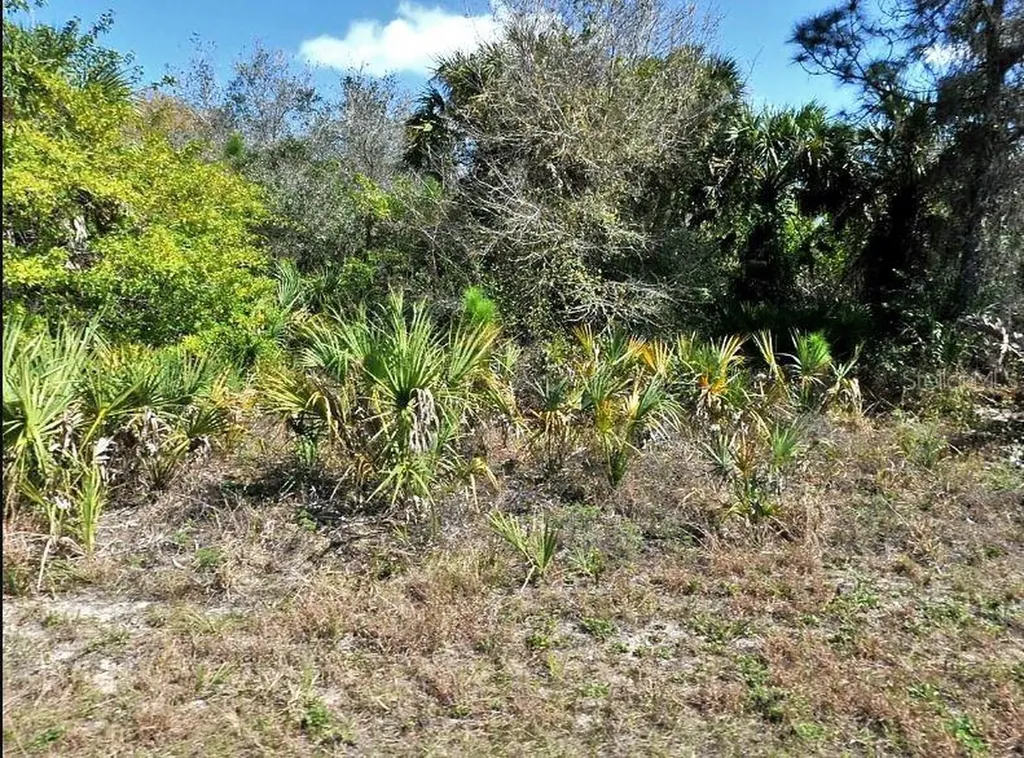 Norton Drive North Port FL 34288