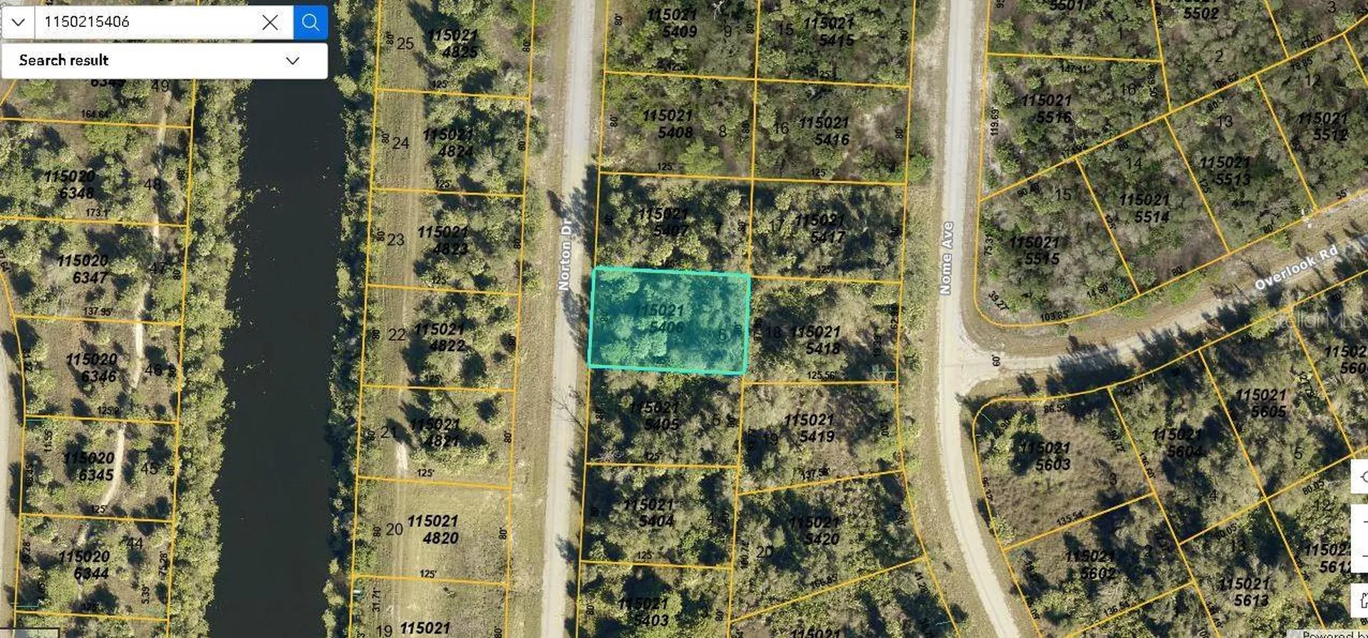 Norton Drive North Port FL 34288