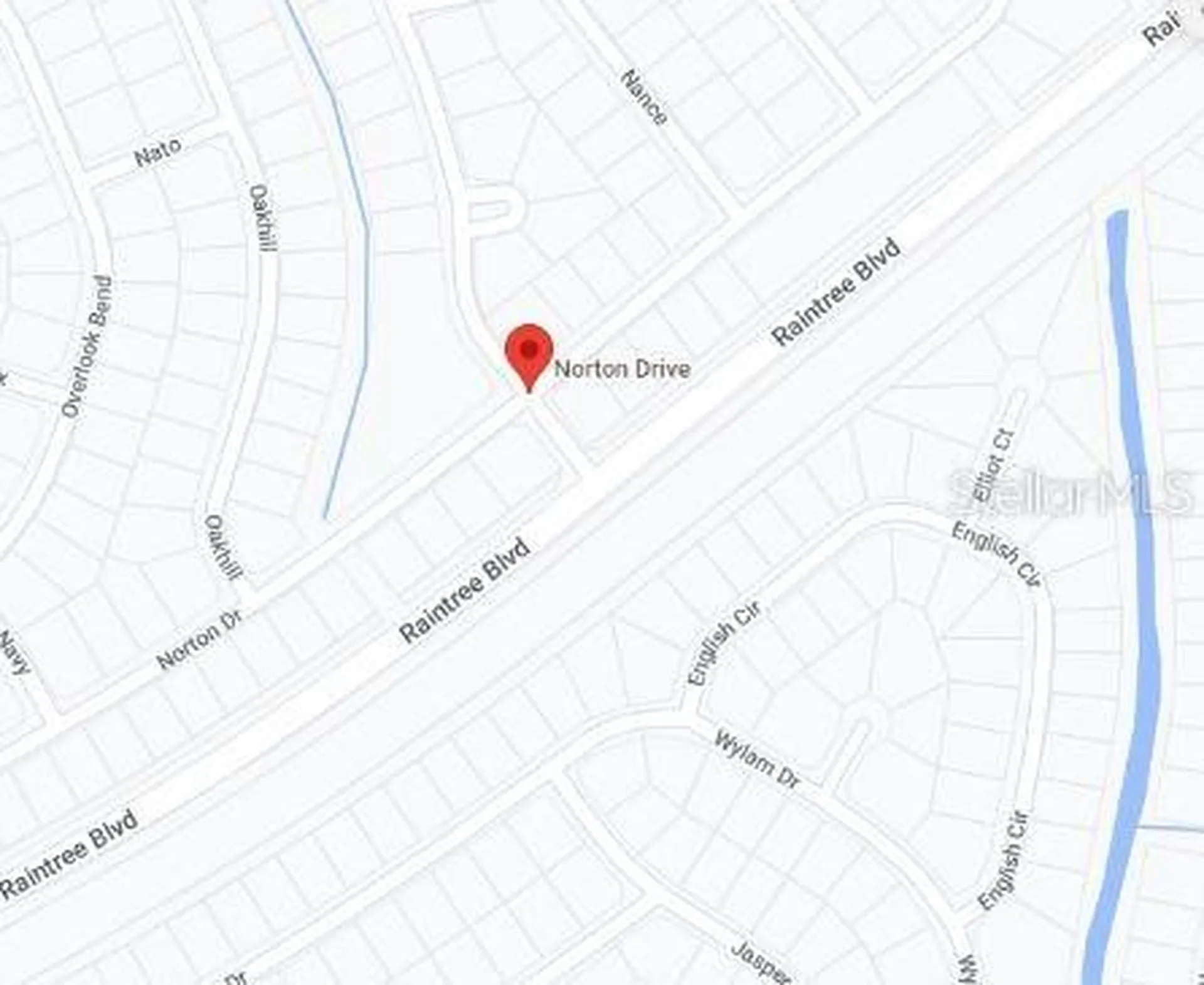 Norton Drive North Port FL 34288