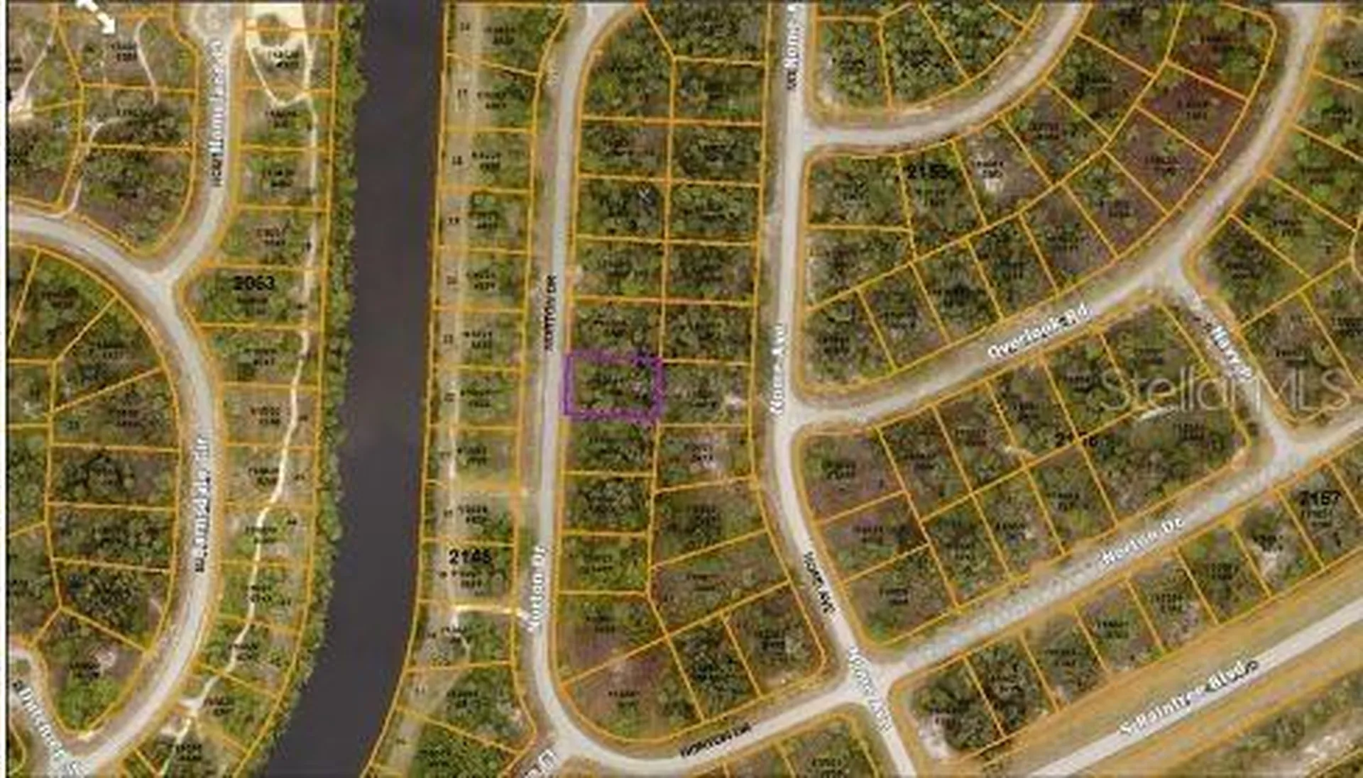 Norton Drive North Port FL 34288