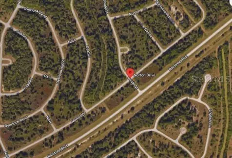 Norton Drive North Port FL 34288