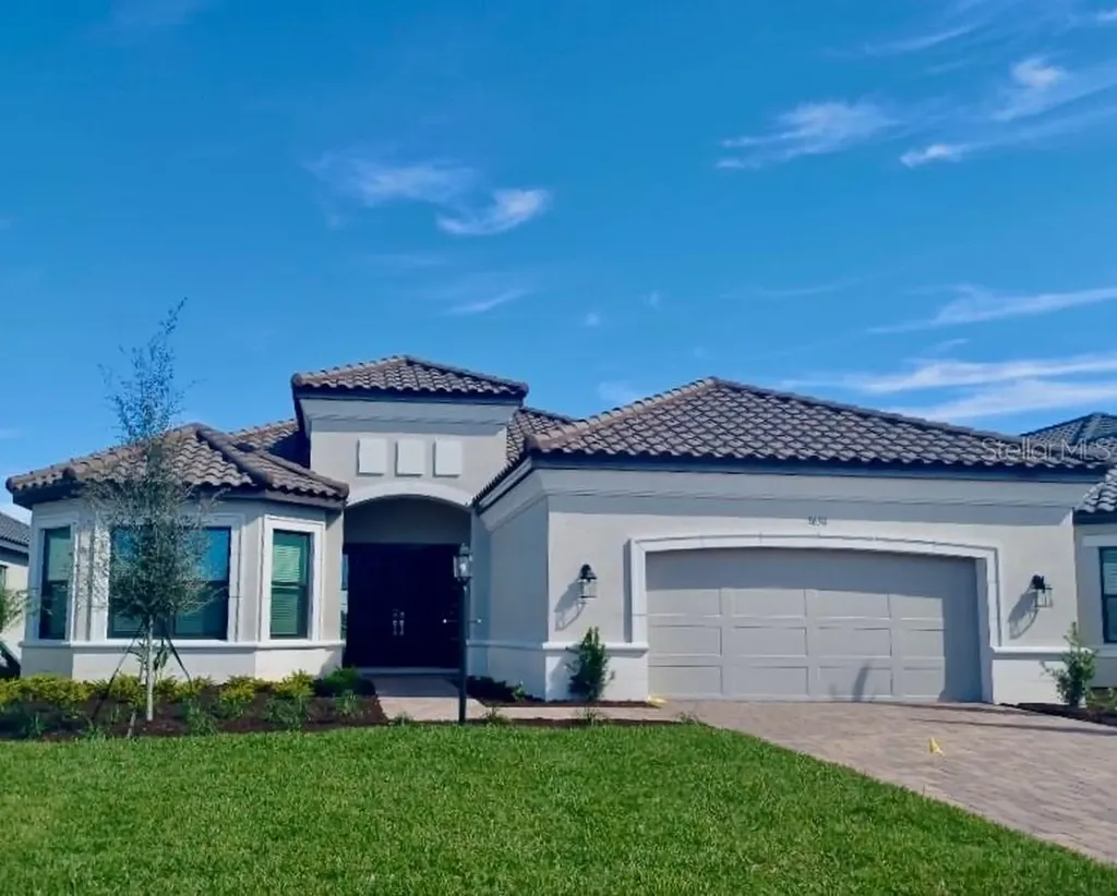3630 Santa Caterina Boulevard Bradenton FL 34211