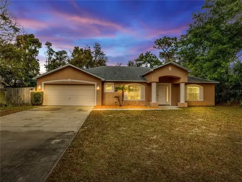 2 Fairglen Drive Titusville FL 32796